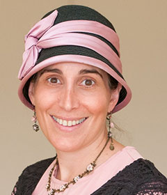 Mrs. Shani Taragin