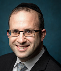 Rabbi Tanchum Cohen