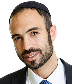 Rabbi Tzvi Broker