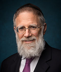 Rabbi Yaakov B. Neuburger