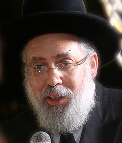 Rabbi Yaacov Haber