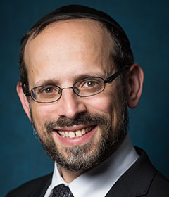 Rabbi Yaakov Werblowsky