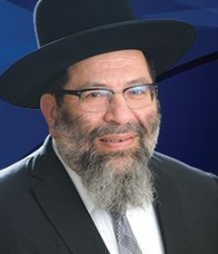 Rabbi Yaakov Bender