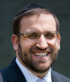 Rabbi Yaakov Glasser