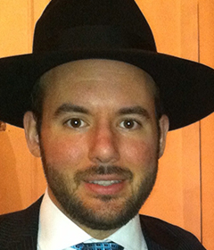 Rabbi Yaakov Hoffman