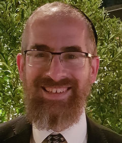 Rabbi Yakov Haber