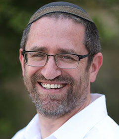 Rabbi Yamin Goldsmith