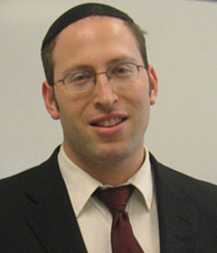 Rabbi Yehuda Balsam