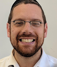 Rabbi Yisroel Bloom