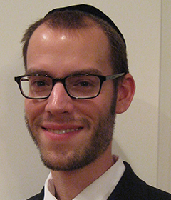 Rabbi Yisroel Meir Rosenzweig