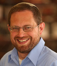 Rabbi Yitzchak Blau