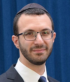 Rabbi Yitzi Genack