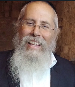 Rabbi Yoel Rackovsky