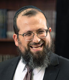 Rabbi Yonah Sklare