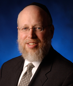 Rabbi Yonason Sacks