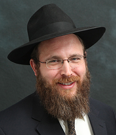 Rabbi Yonason Shippel