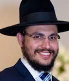 Rabbi Yonatan Sebban
