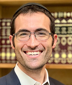 Rabbi Yoni Mandelstam