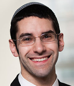 Rabbi Dr. Yosef Bronstein