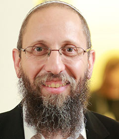 Rabbi Yosef Zvi Rimon