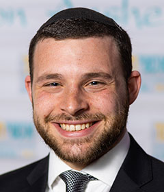 Rabbi Yossi Katz