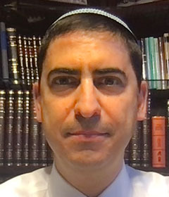 Rabbi Zvi Engel