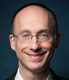 Rabbi Zvi Sobolofsky