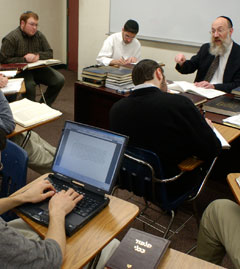 Daily Shiur