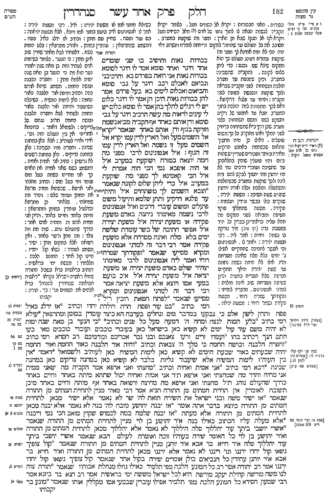 Sanhedrin 91b