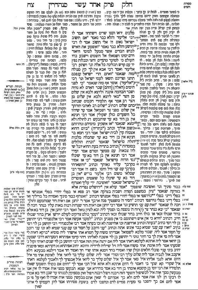 Sanhedrin 98a